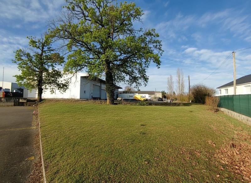 Entrepôt - 1 100 m² - 13 pièces