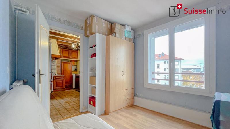Appartement - 60 m² - 3 pièces