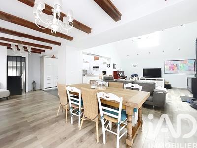 Maison - 155 m² - 6 pièces