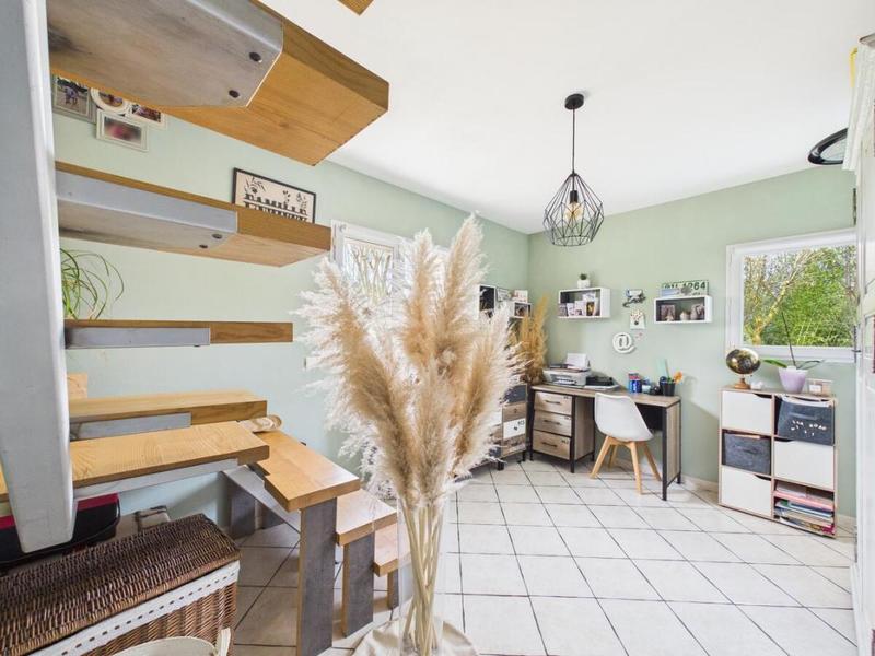 Pavillon - 153 m² - 6 pièces