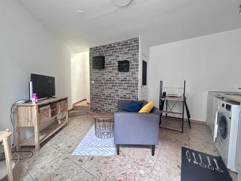 Maison - 30 m² - 2 pièces