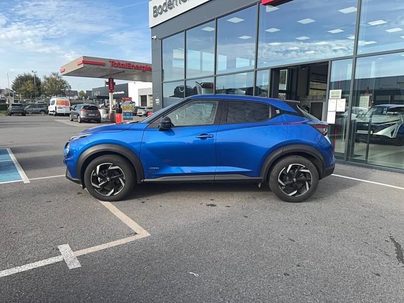 Nissan Juke Hybrid 143 n-Connecta 5p