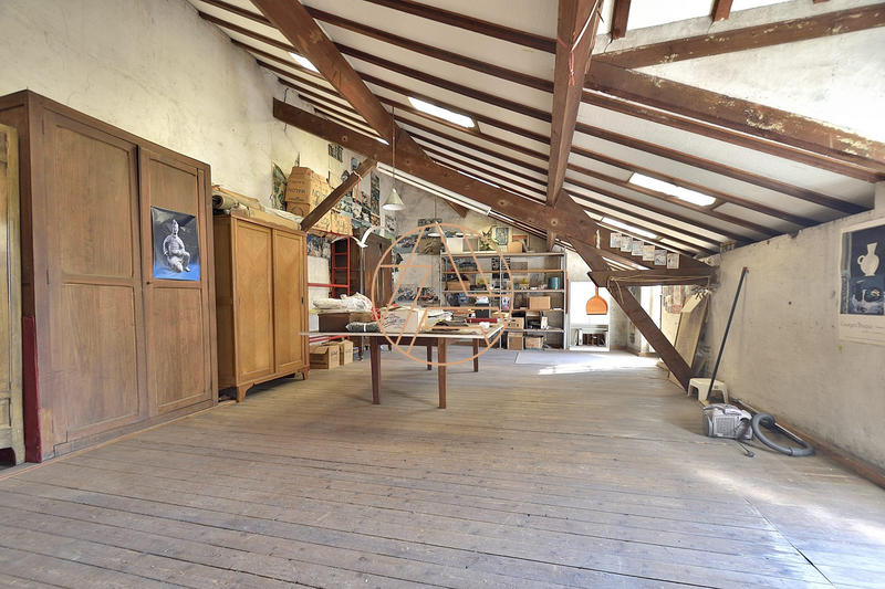 Maison ancienne - 270 m² - 9 pièces