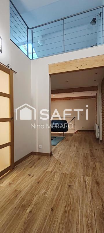 Maison - 163 m² - 4 pièces