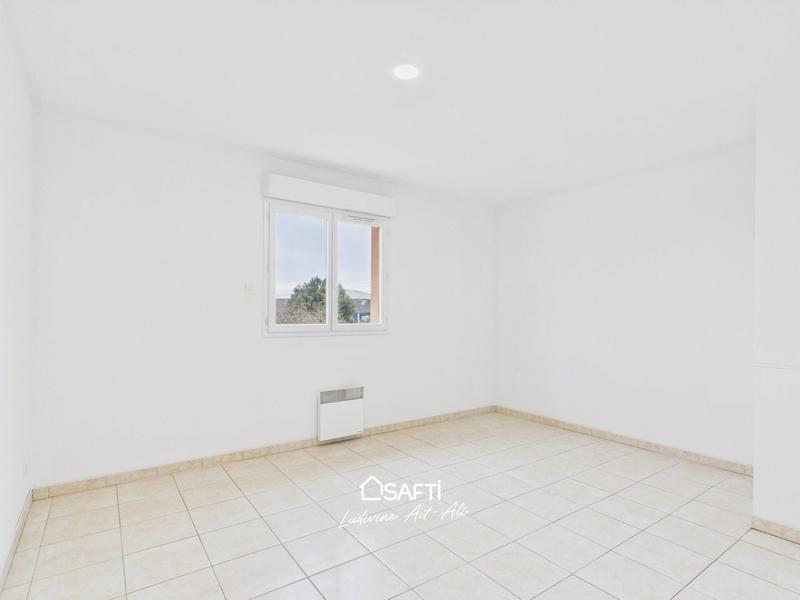 Maison - 124 m² - 4 pièces