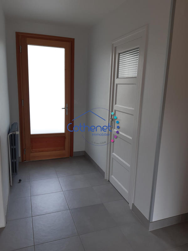 Maison - 89 m² - 4 pièces