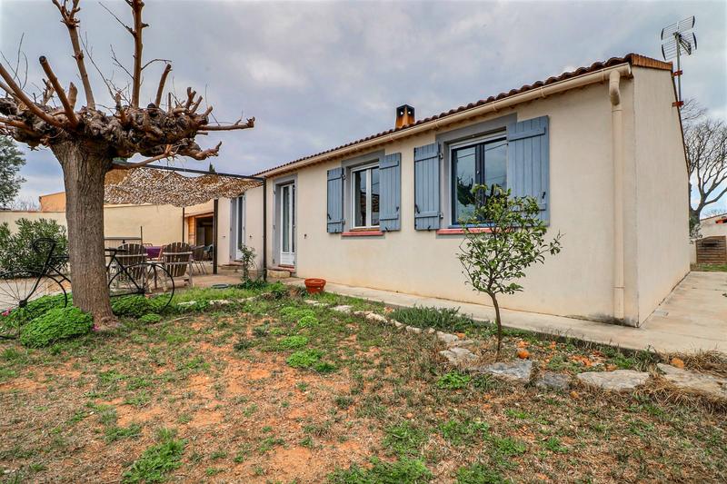 Maison - 98 m² - 4 pièces