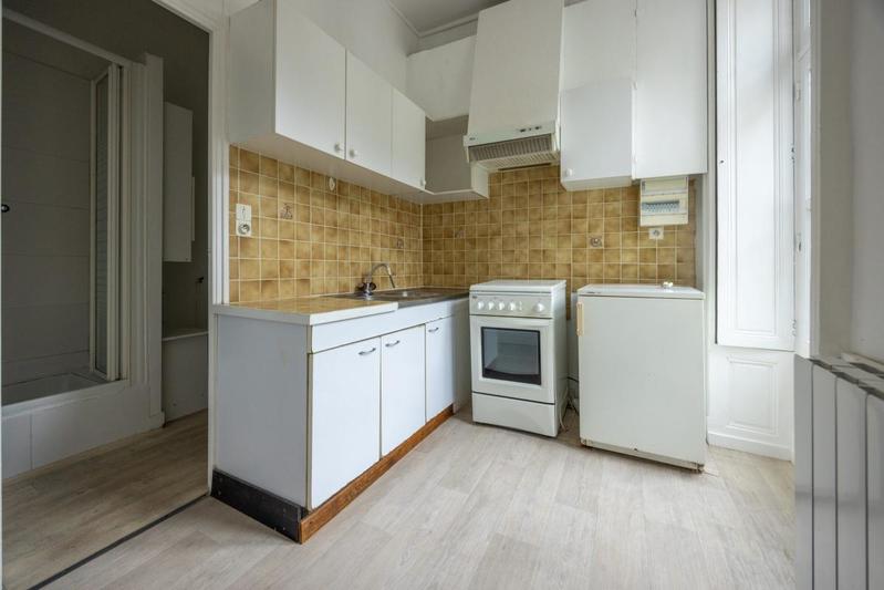 Appartement - 27 m² - 2 pièces