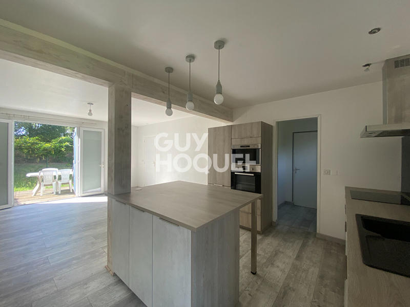 Appartement - 52 m² - 2 pièces