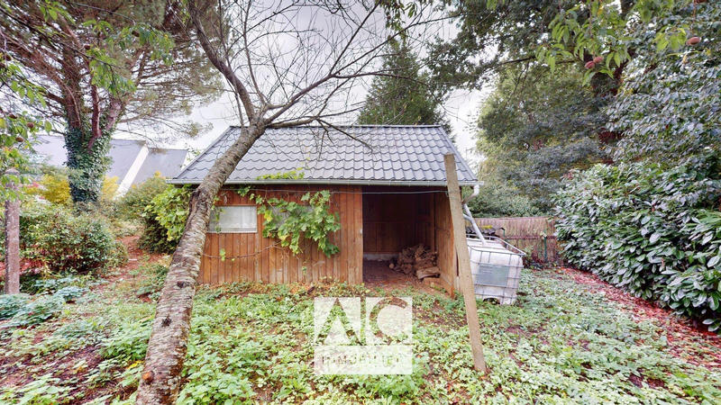 Maison - 83 m² - 5 pièces