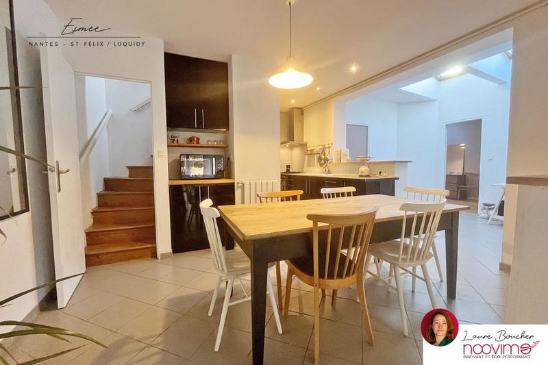 Maison - 136 m² - 5 pièces