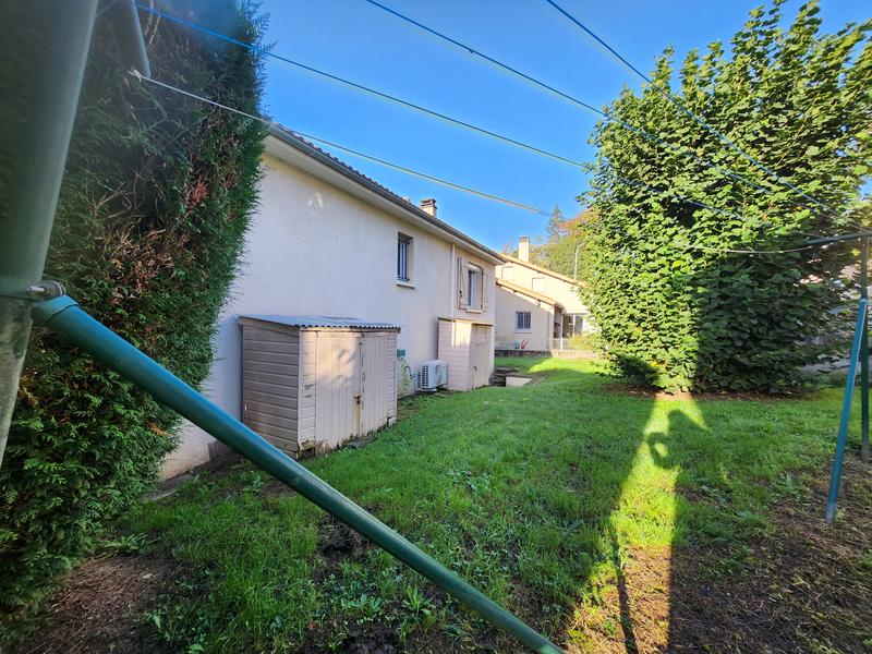 Maison - 91 m² - 5 pièces