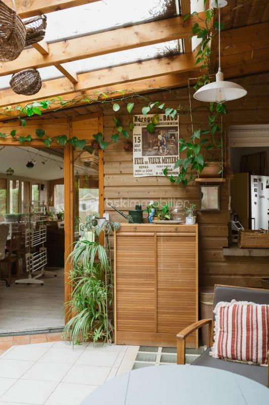 Maison d'architecte - 225 m² - 7 pièces