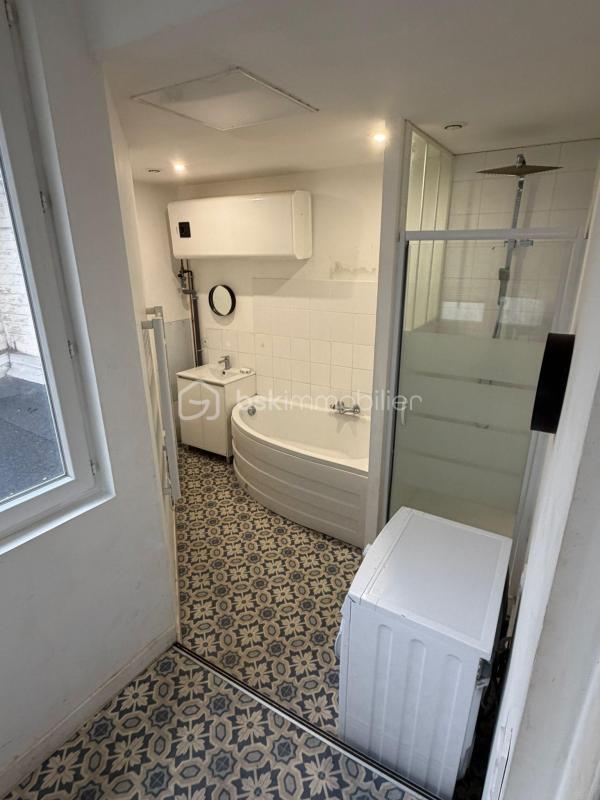 Appartement - 45 m² - 3 pièces