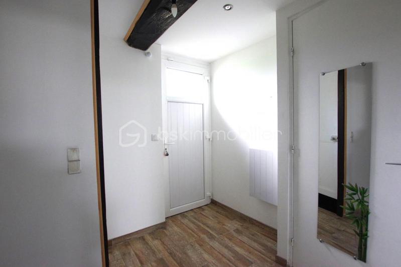 Maison de village - 122 m² - 5 pièces