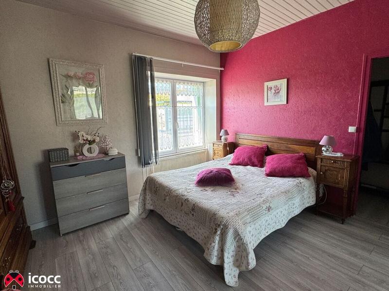 Maison en pierre - 155 m² - 6 pièces