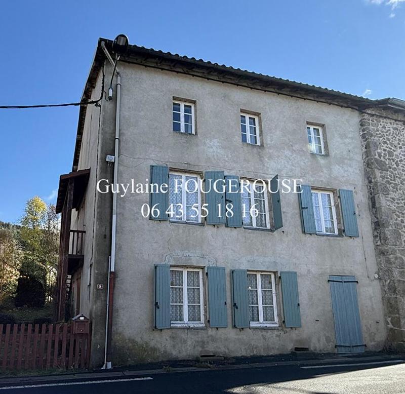 Maison - 202 m² - 7 pièces