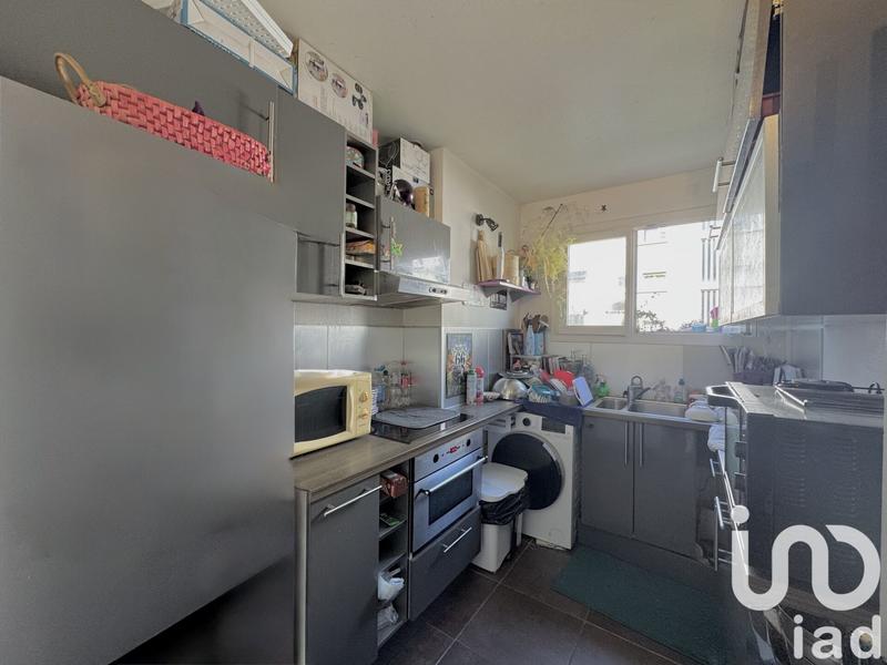 Appartement - 63 m² - 4 pièces