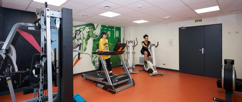 Studio - 19 m² - 1 pièce