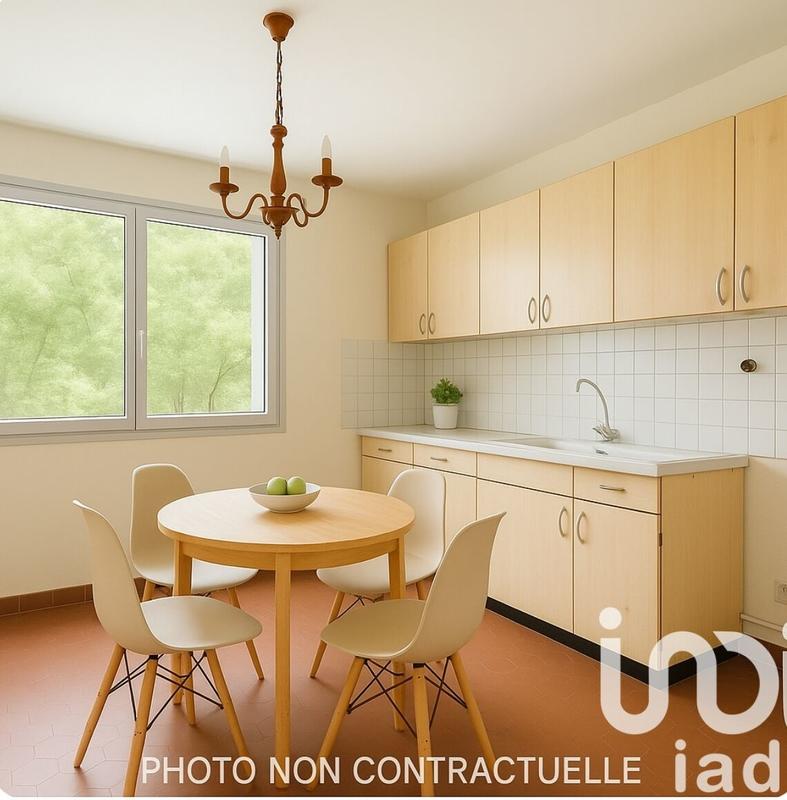 Appartement - 63 m² - 2 pièces