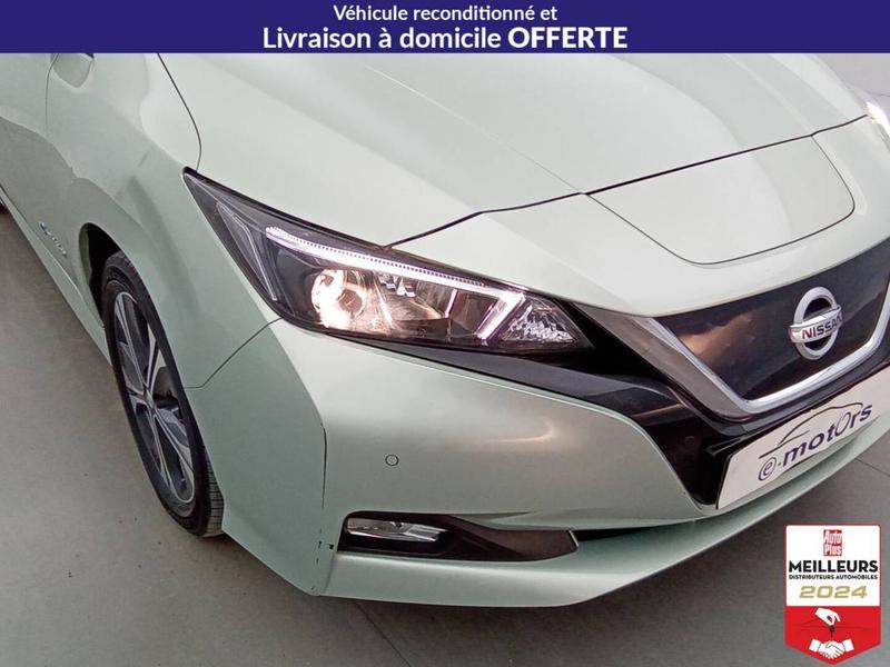 Nissan Leaf Electrique 40kWh n-Connecta