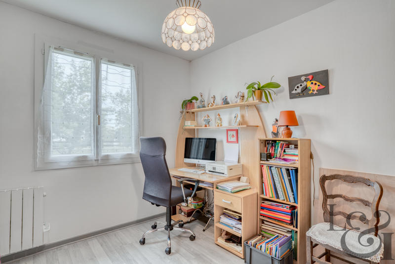 Maison - 108 m² - 4 pièces