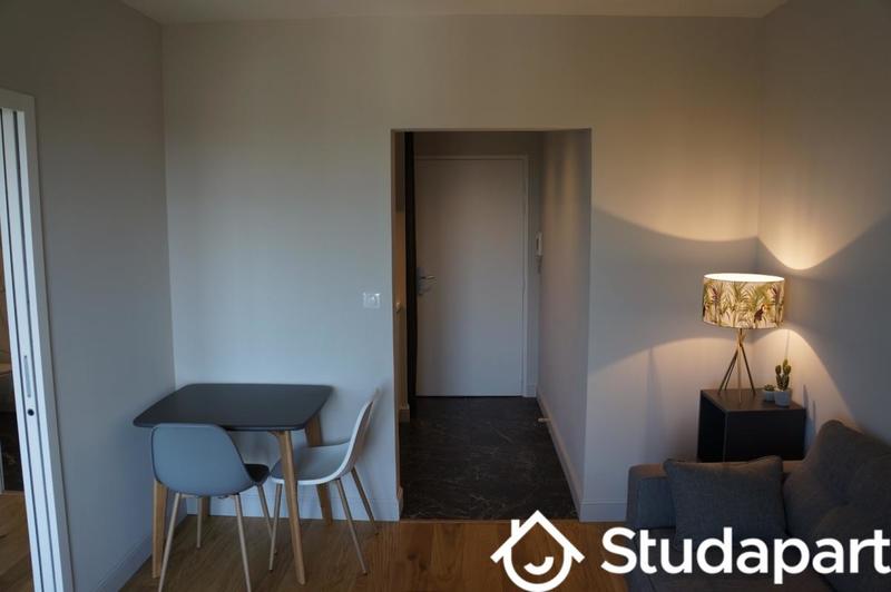 Appartement - 35 m² - 2 pièces