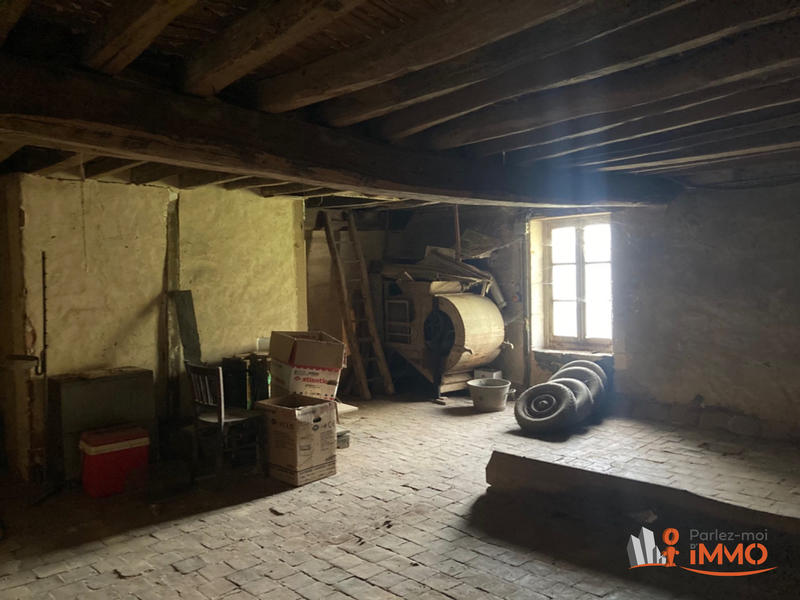 Ferme - 65 m² - 4 pièces