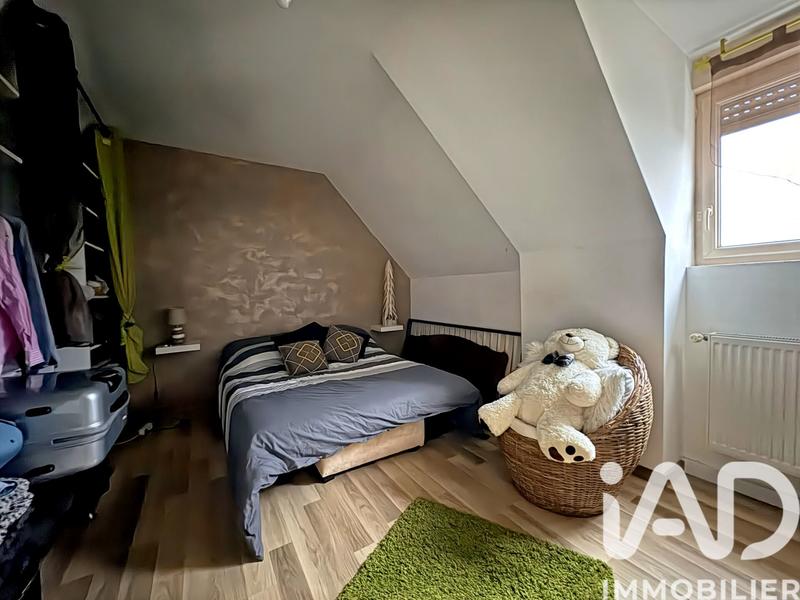 Maison - 123 m² - 5 pièces