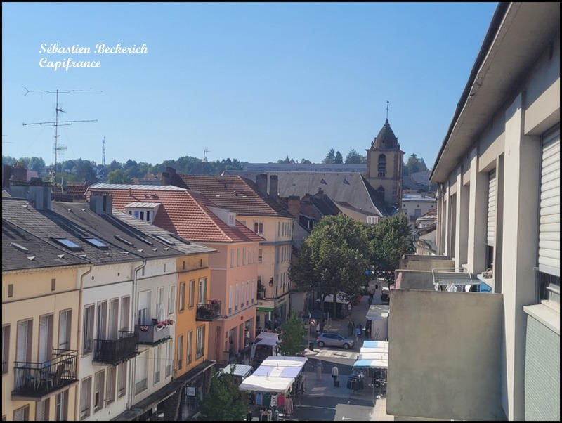 Appartement - 84 m² - 3 pièces