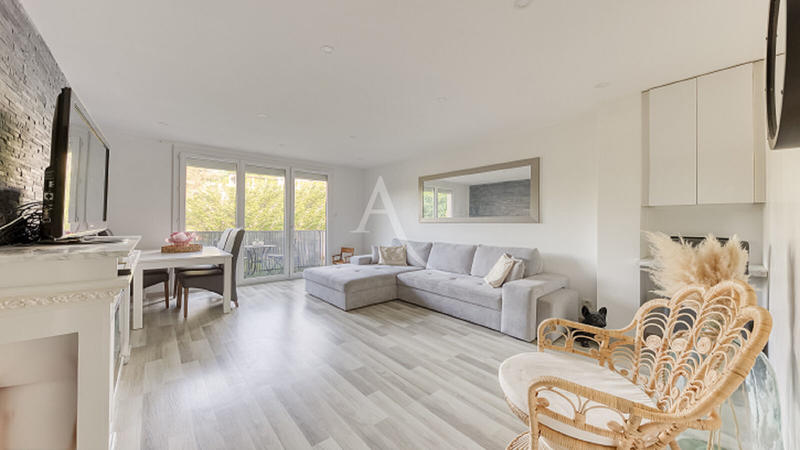 Appartement - 57 m² - 3 pièces