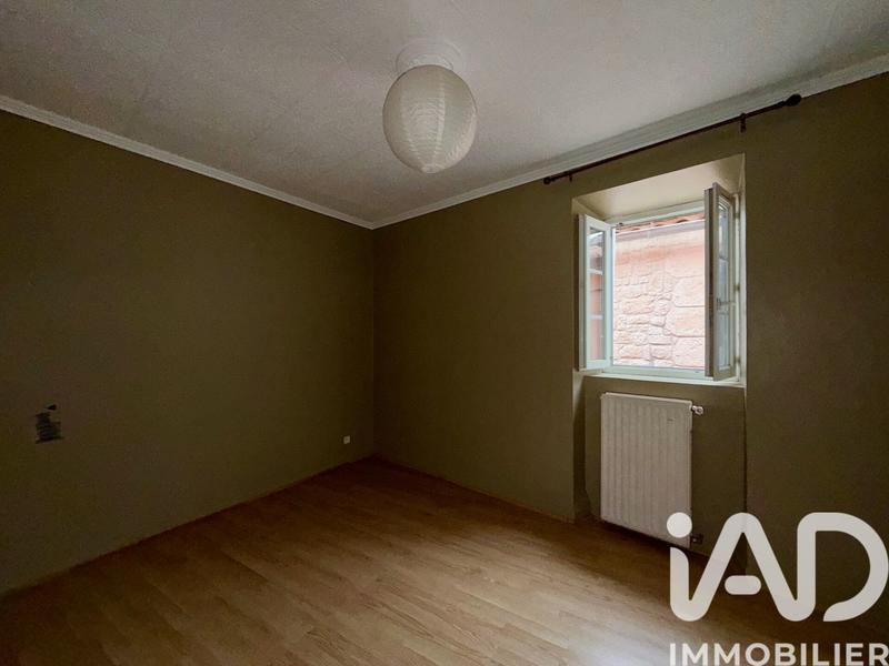 Maison de village - 92 m² - 4 pièces