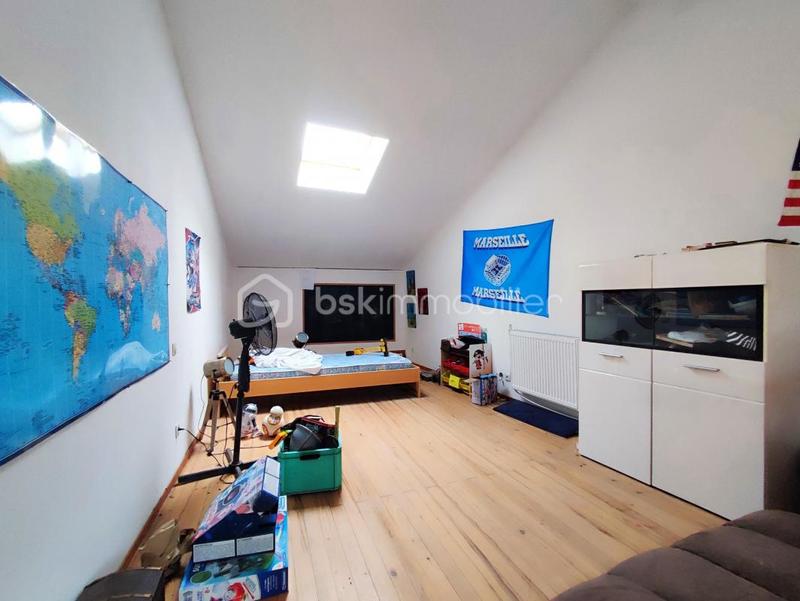 Maison en pierre - 112 m² - 4 pièces