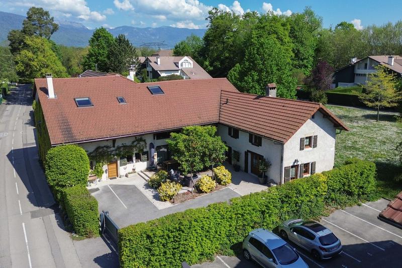 Ferme - 325 m² - 8 pièces