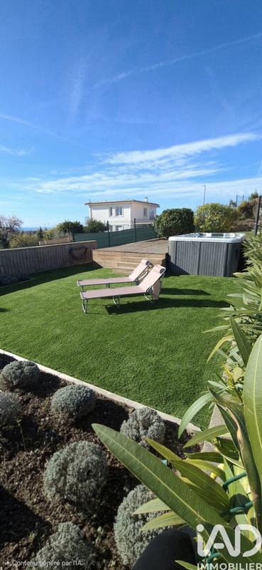 Appartement - 80 m² - 4 pièces