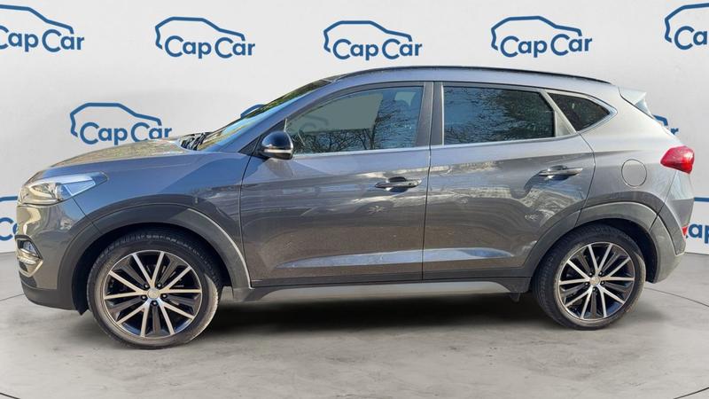 Hyundai Tucson III 1.7 Crdi 115 Edition Mondial