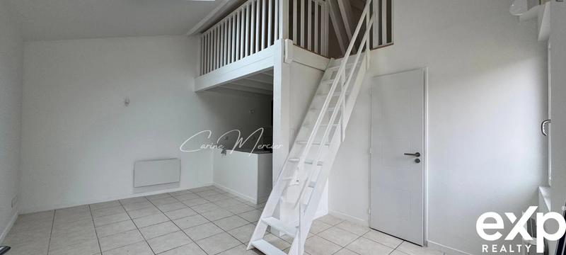 Appartement - 27 m² - 1 pièce