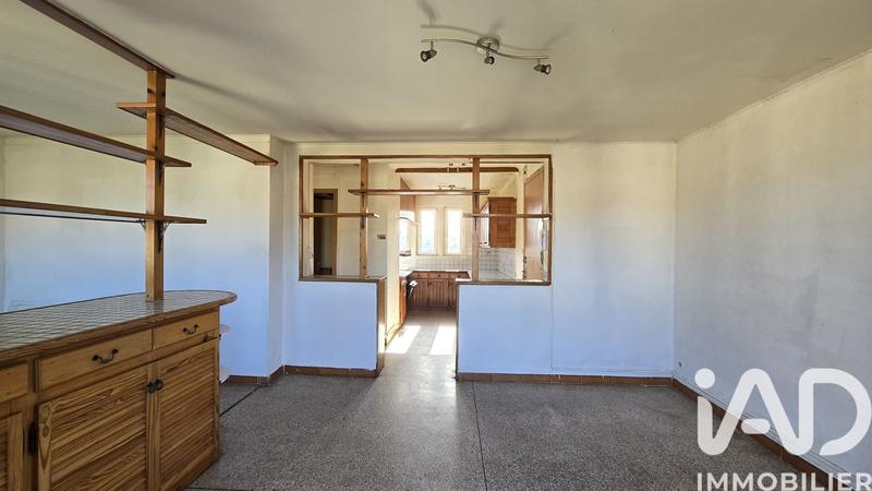 Appartement - 60 m² - 3 pièces