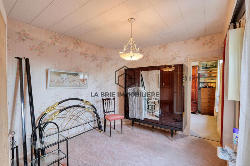 Maison - 65 m² - 4 pièces