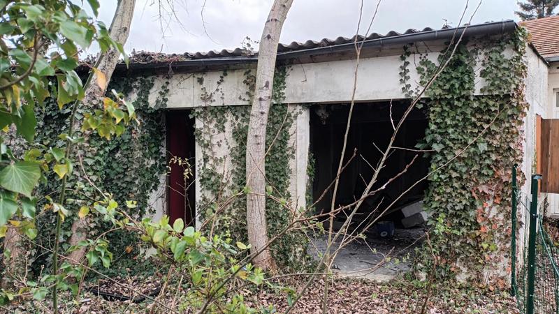 Terrain constructible - 210 m²