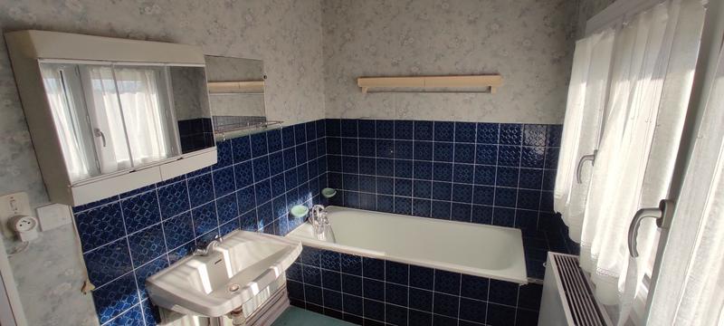 Maison - 94 m² - 4 pièces