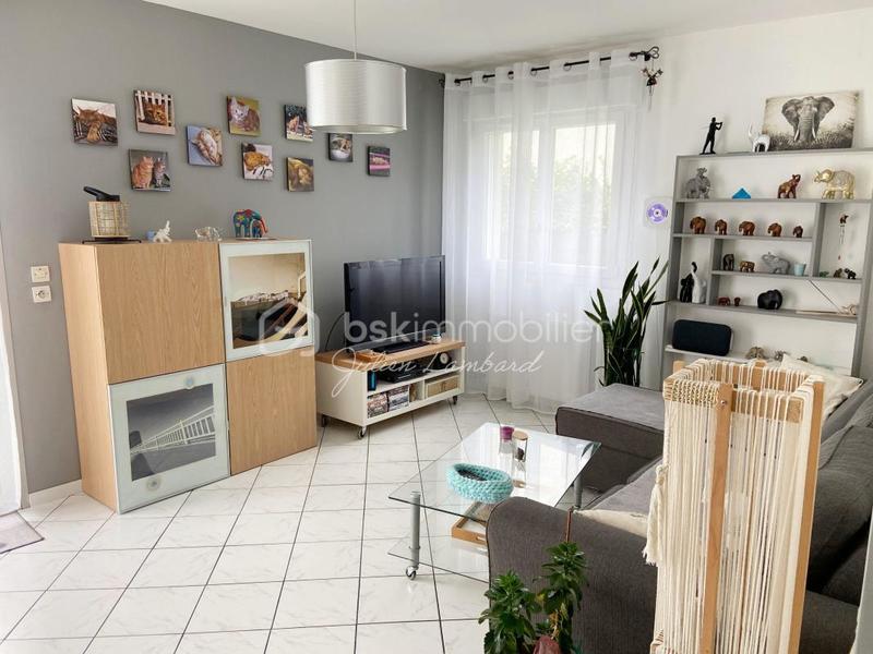 Maison - 145 m² - 7 pièces