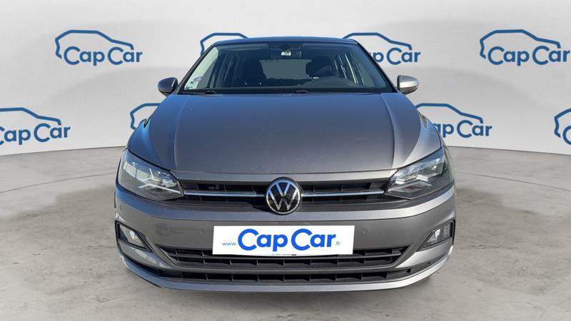 Volkswagen Polo VI 1.0 Tsi 95 Dsg7 Lounge Business - Automatique