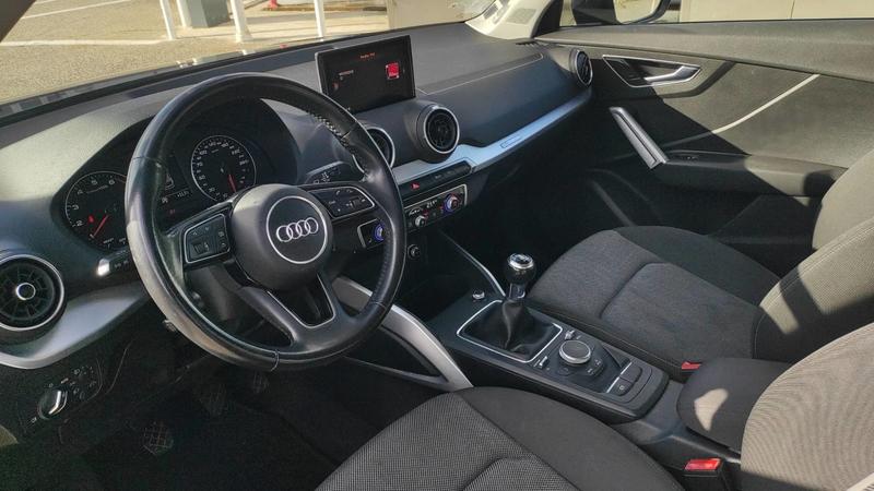 Audi Q2 1.0 Tfsi Ultra 116 Sport