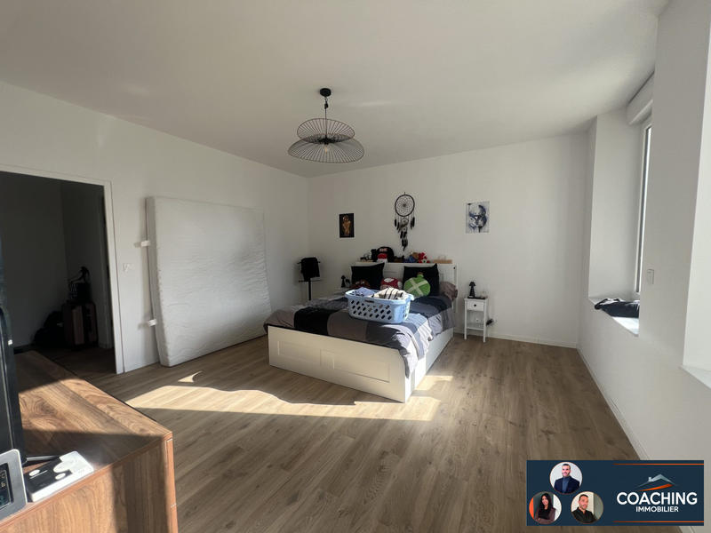 Maison - 143 m² - 5 pièces