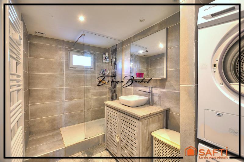 Maison - 71 m² - 4 pièces