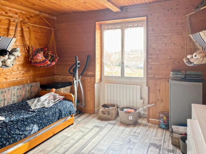 Maison - 134 m² - 6 pièces