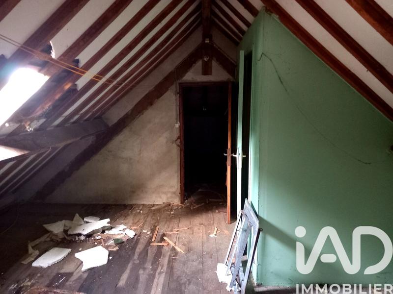 Maison de village - 79 m² - 4 pièces