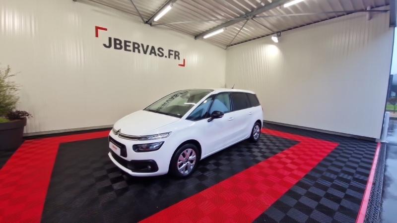 Citroën Grand C4 SpaceTourer bluehdi 130 ss eat8 business