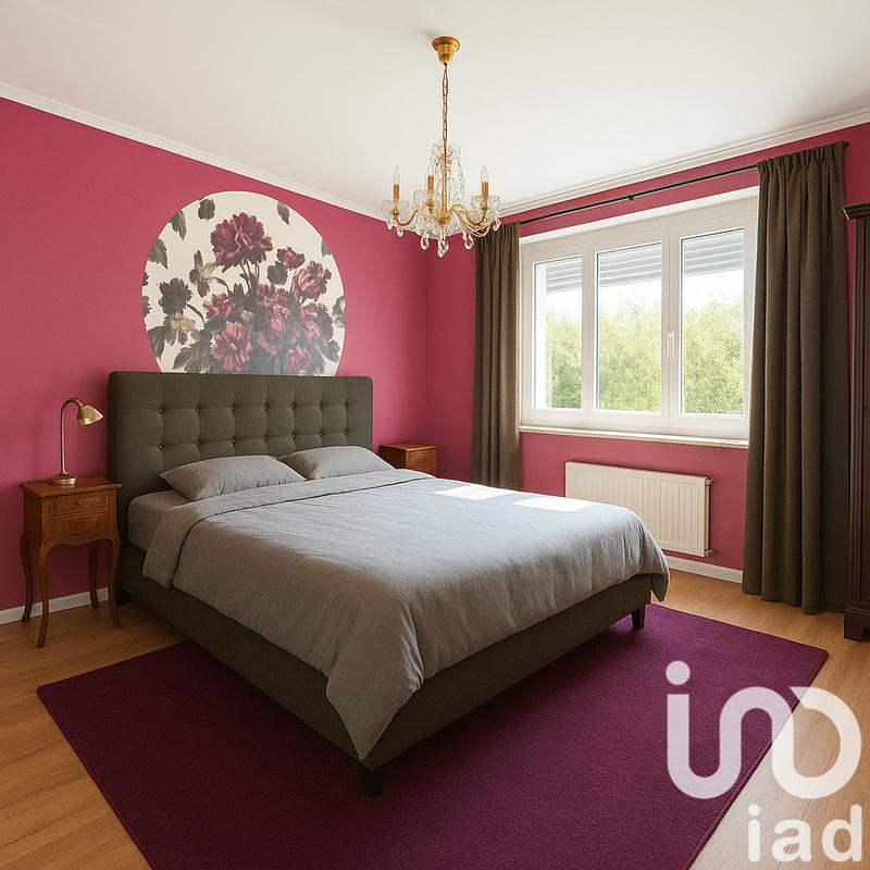 Appartement - 124 m² - 5 pièces